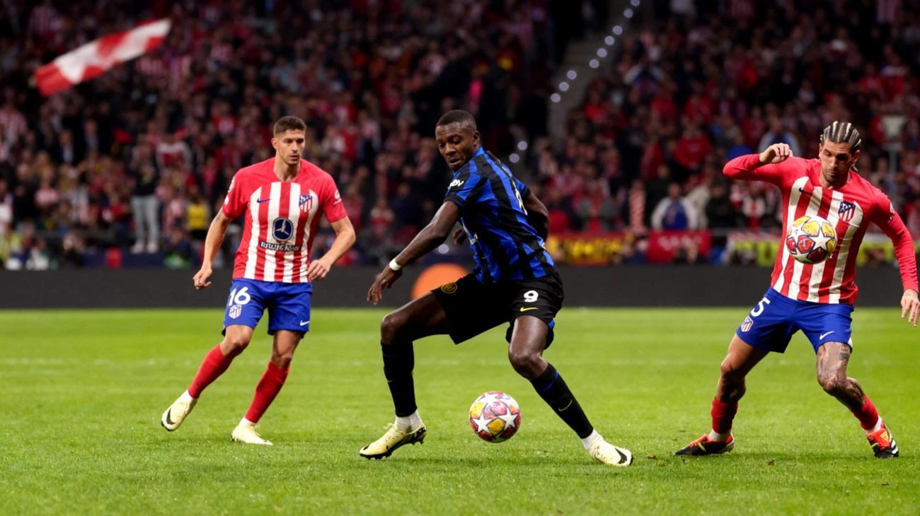 Hai Amazon Prime? Allora puoi vedere Atlético Madrid - Inter stasera: quello che devi sapere sulla partita più importante 2025-11-26T19:39:03.197Z"