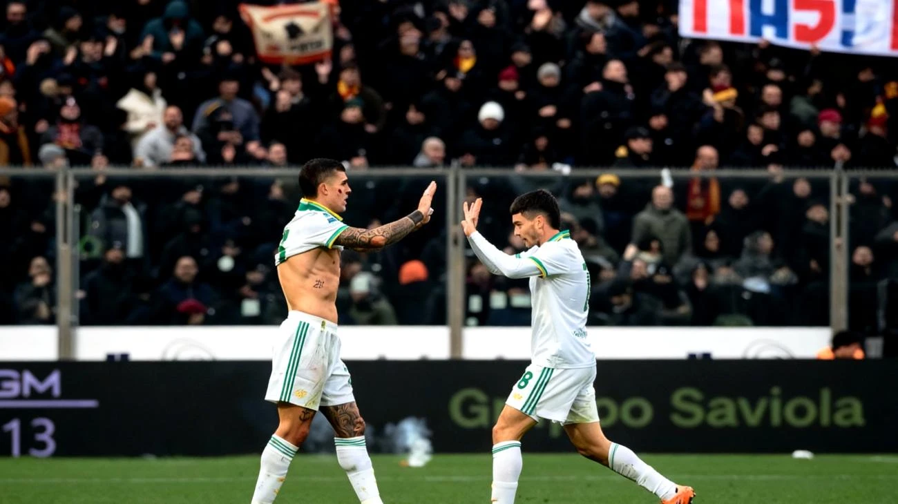 Perché dopo Cremonese-Roma hai cercato anche tu Wesley su Google: il retroscena che nessuno ti ha raccontato 2025-11-23T17:00:52.194Z"