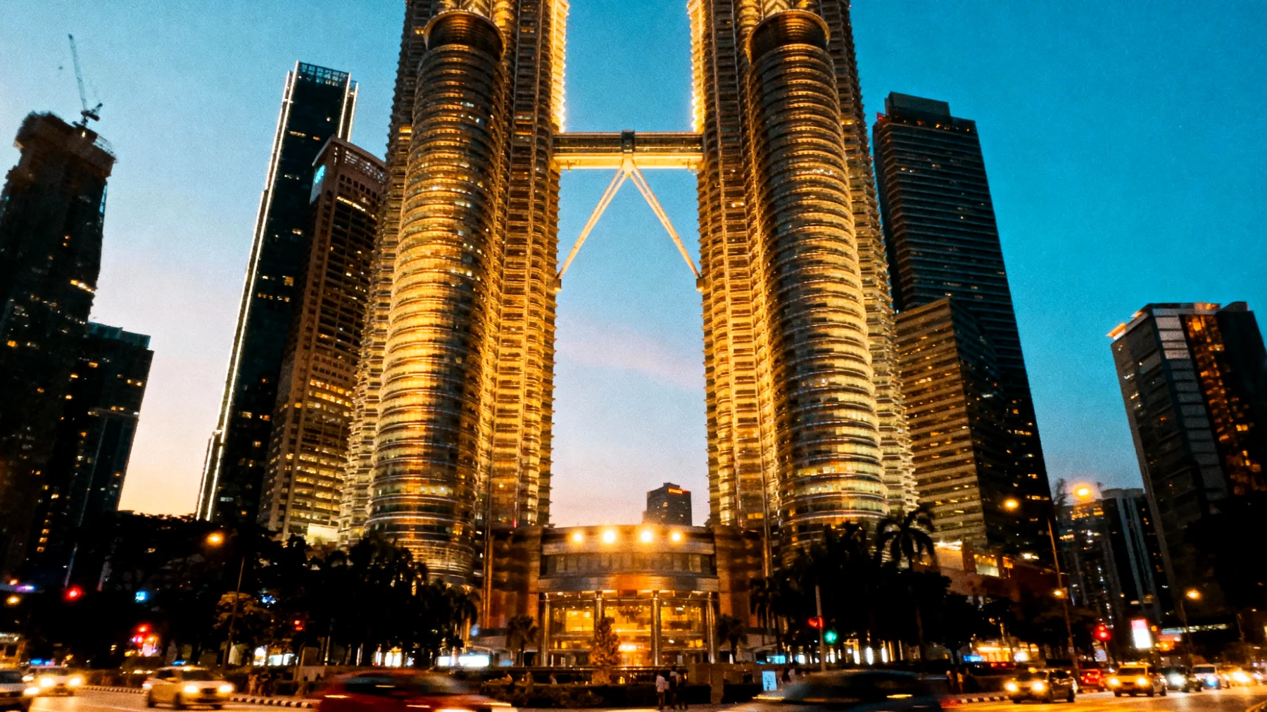 Kuala Lumpur"