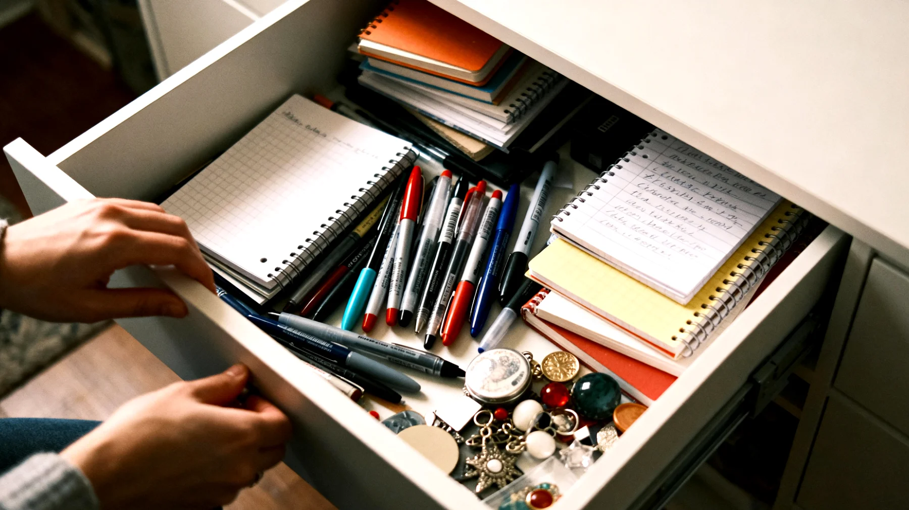 Organizer per cassetti"