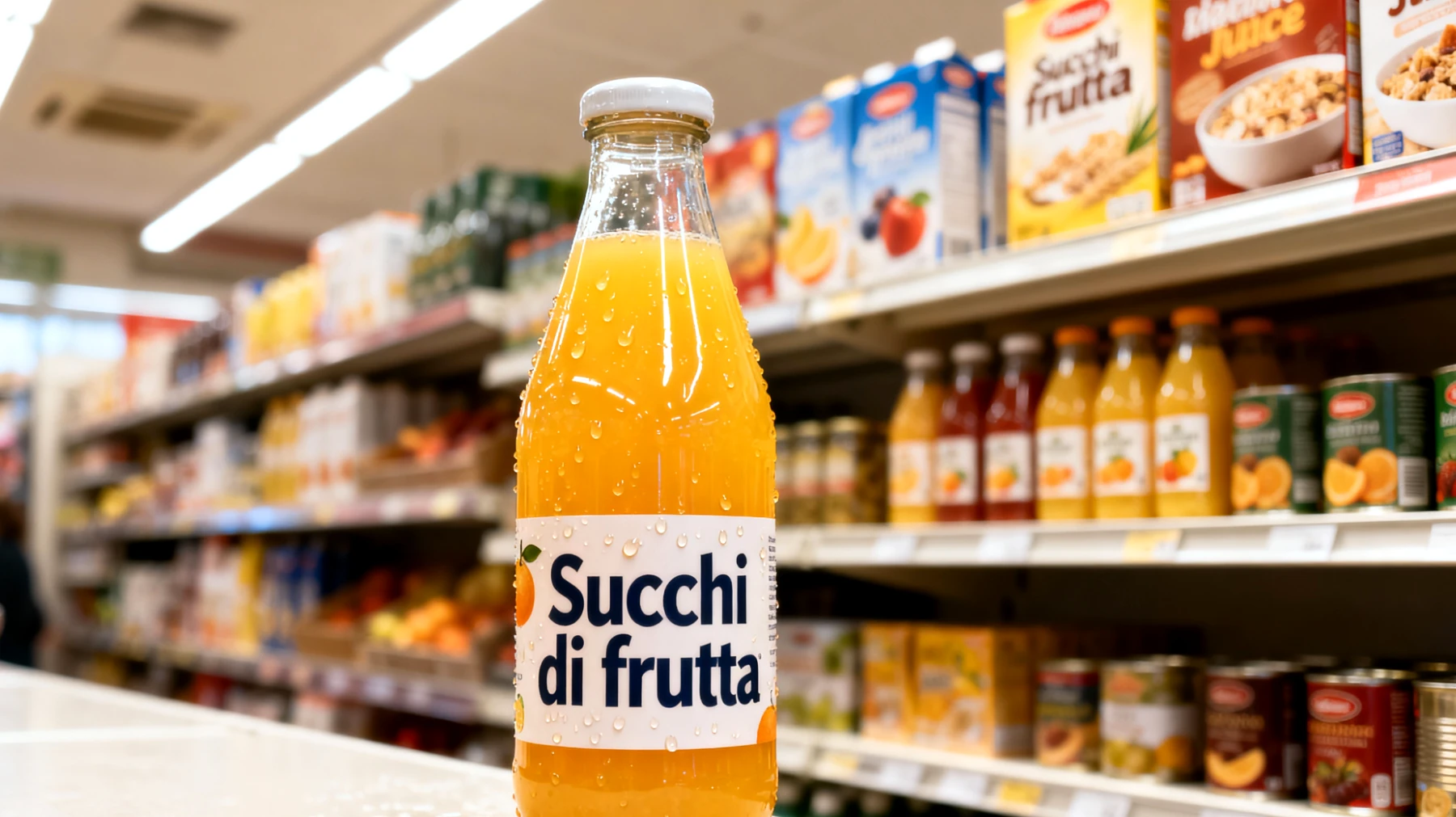 Succhi di frutta"