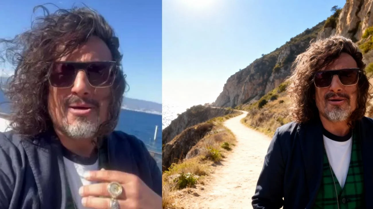 Reggio Calabria... è pazzesca. Parola di Alessandro Borghese 👨‍🍳😃 #confcommerciorc #visitreggiocalabria"