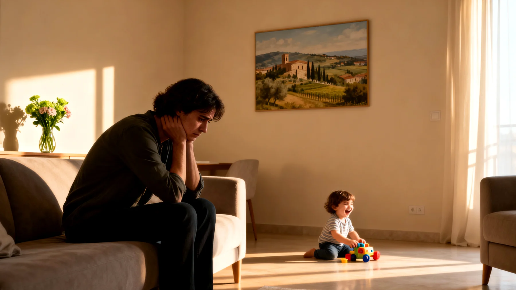 I genitori si sentono emotivamente trascurati dai propri bambini che mostrano una precoce indipendenza emotiva, preferendo giocare da soli o con i coetanei piuttosto che cercare conforto, coccole o vicinanza con mamma e papà, generando nei genitori dubbi sul legame affettivo e sulla qualità della relazione"