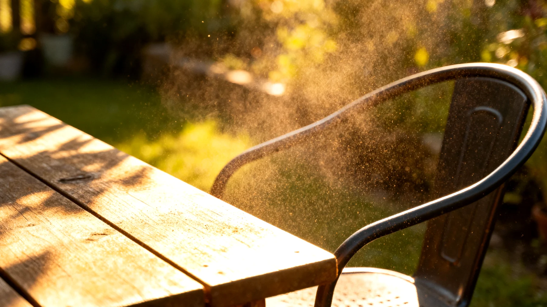 Divanetto da esterno"