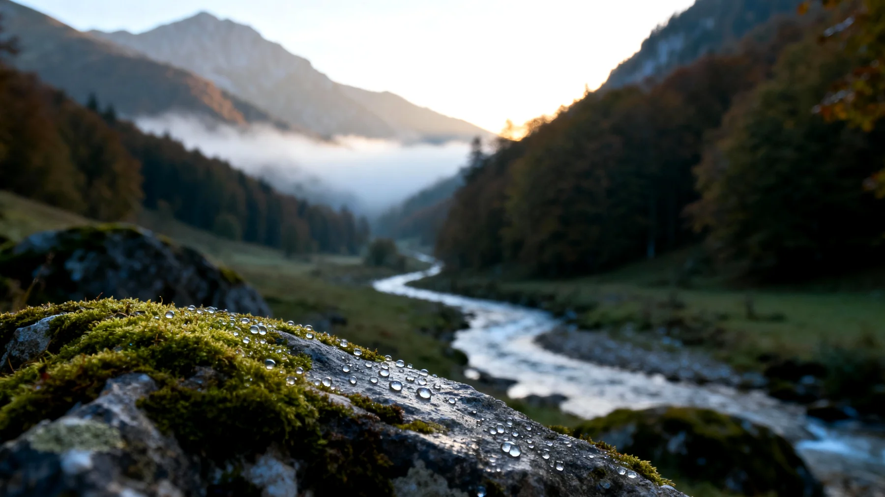 Parco Nazionale dei Balcani Centrali"