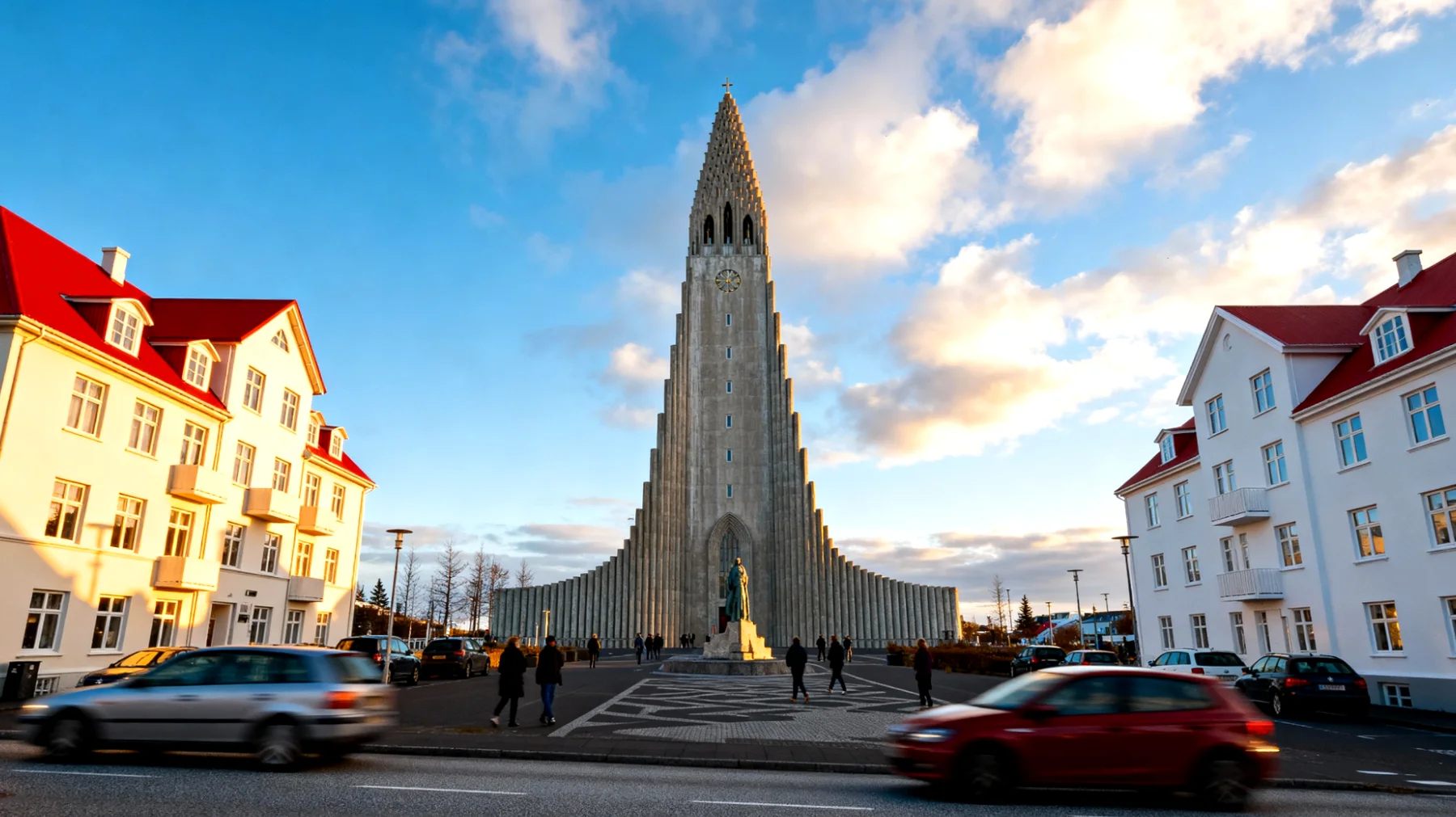 Reykjavik"